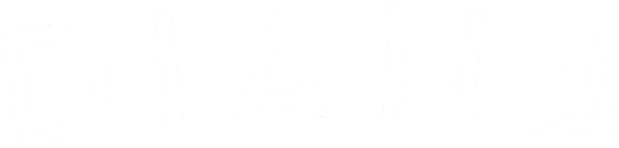 Logo Diana maschera